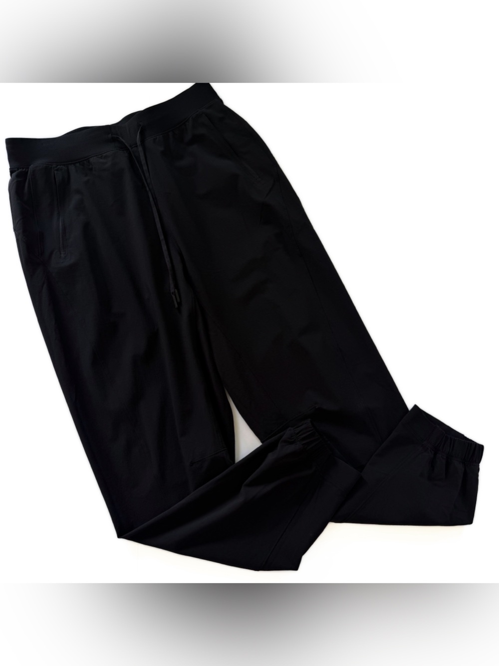 Lululemon Pants Joggers Womens 10 License To Train High Rise - Picture 2 of 8